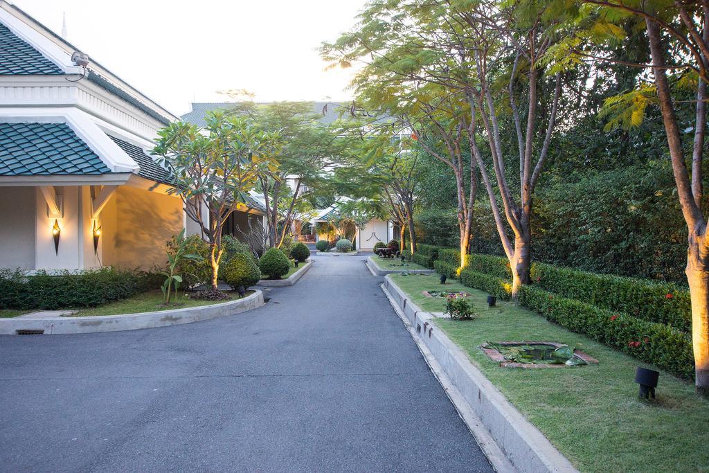 Kalanan Riverside Resort Former Buddy Oriental Riverside Nonthaburi Eksteriør bilde